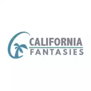 Shop California Fantasies coupon codes logo
