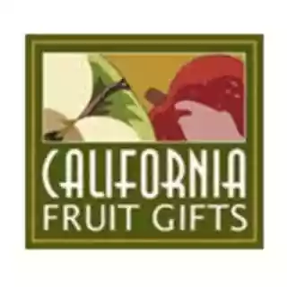 California Fruit Gifts discount codes