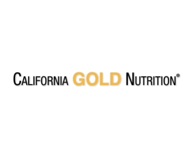 Shop California Gold Nutrition logo