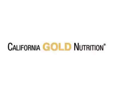 California Gold Nutrition coupon codes