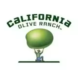California Olive Ranch promo codes