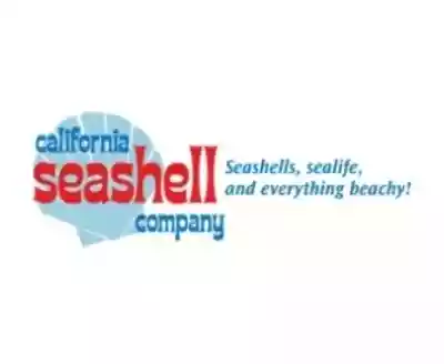California Seashell discount codes