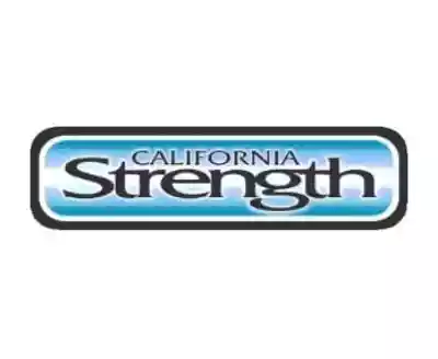 Shop California Strength logo