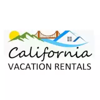 Shop California Vacation Rentals discount codes logo