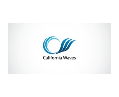 Shop California Waves logo