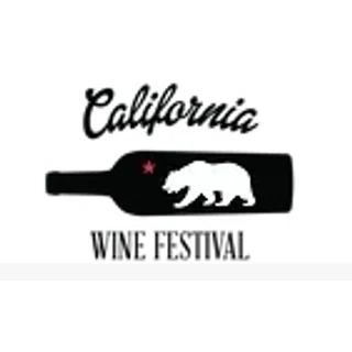 Shop California Wine Festival coupon codes logo