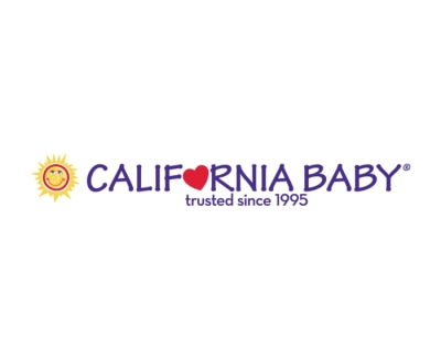 Shop California Baby logo
