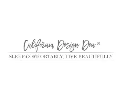California Design Den coupon codes