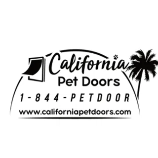 California Pet Doors logo
