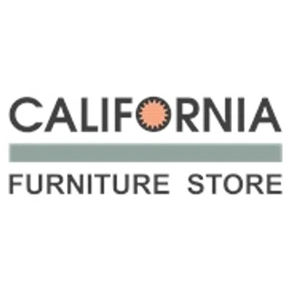 California Furniture Store logo