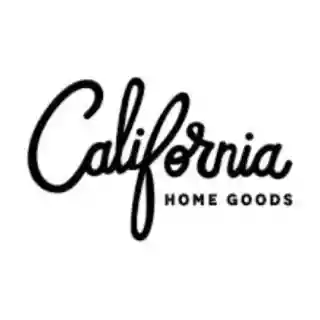 Shop California Goods coupon codes logo