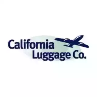 Shop California Luggage Co. discount codes logo