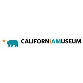 Shop California Museum logo