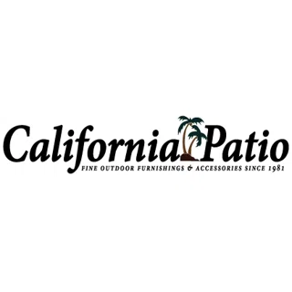 California Patio logo