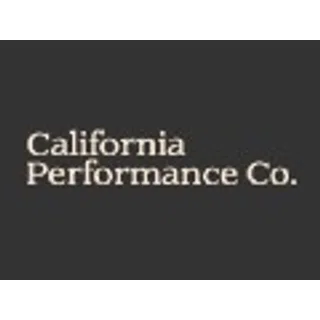 California Performance Co. logo