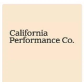 California Performance Co. HK logo
