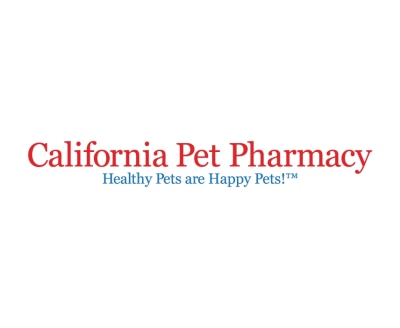 Shop California Pet Pharmacy logo