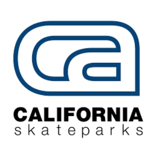 Shop California Skateparks logo