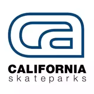Shop California Skateparks discount codes logo