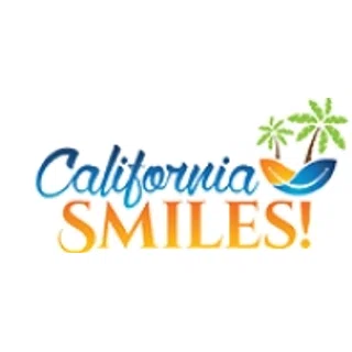 California Smiles logo