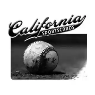 Shop California Sports Cards coupon codes logo