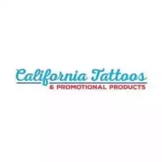 California Tattoos  discount codes