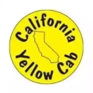 California Yellow Cab logo