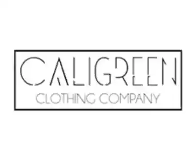 Shop Caligreen Clothing coupon codes logo
