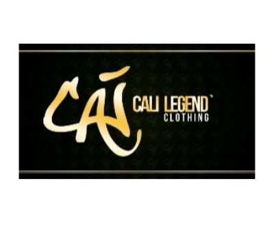 Shop CaliLegend Clothing logo