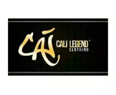 CaliLegend Clothing coupon codes