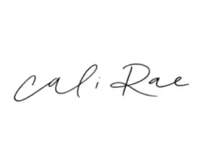 Shop Cali Rae promo codes logo