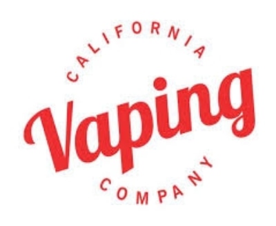Shop California Vaping Company logo