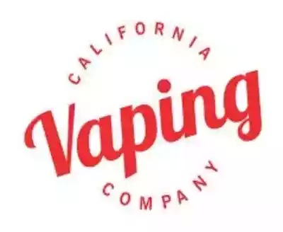 California Vaping Company promo codes