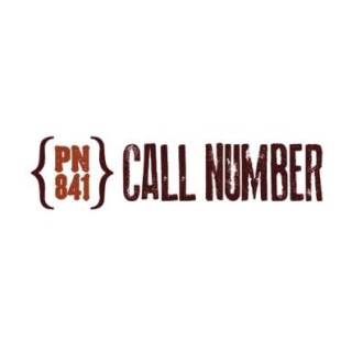 Shop Call Number logo