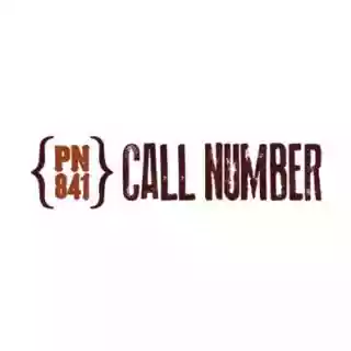Call Number coupon codes