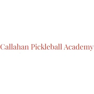Callahan Pickleball Academy logo