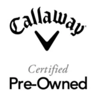 Shop Callaway Golf Preowned UK logo
