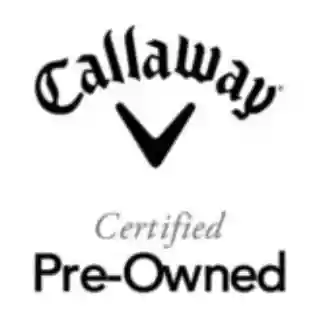 Shop Callaway Golf Preowned UK coupon codes logo
