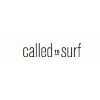  Called To Surf logo