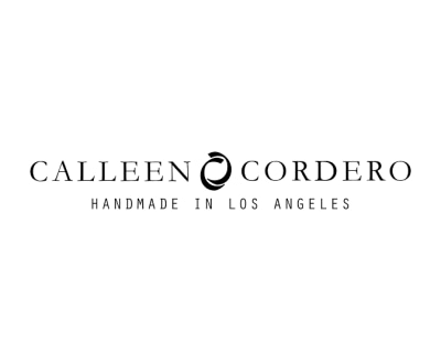 Shop Calleen Cordero logo