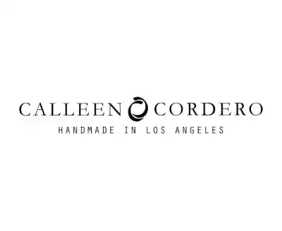 Calleen Cordero promo codes