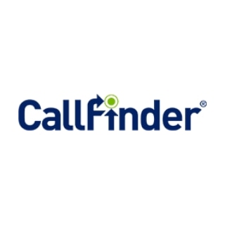 Shop CallFinder logo