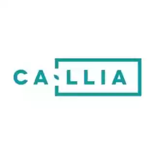 Callia Flowers logo