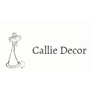 Shop Callie Decor coupon codes logo