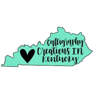 Calligraphy Creations In KY  logo