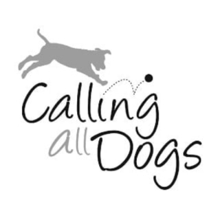 Shop Calling All Dogs logo