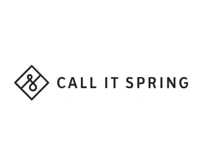 Shop Call It Spring Canada discount codes logo