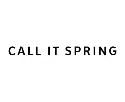 Shop Call It Spring coupon codes logo