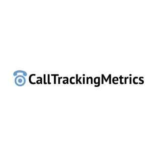 Shop CallTrackingMetrics logo