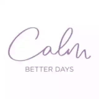 Calm Better Days promo codes